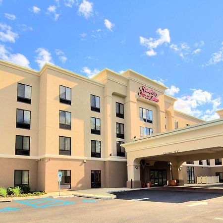 Hampton Inn And Suites Parsippany/North Exteriör bild