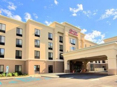 Hampton Inn And Suites Parsippany/North Exteriör bild